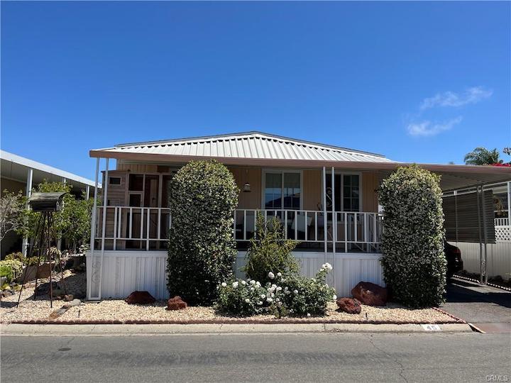 San Juan Capistrano Senior Home Sold 32371 Alipaz St